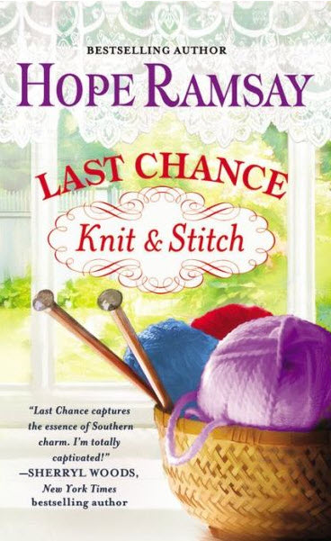 Last Chance Knit & Stitch