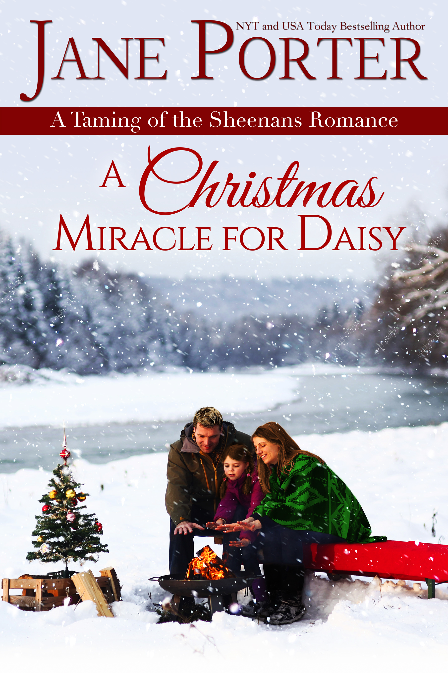 A Christmas Miracle for Daisy on DVD!
